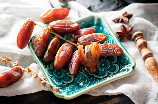 From Palm Trees to Your Table: The Story of Dates