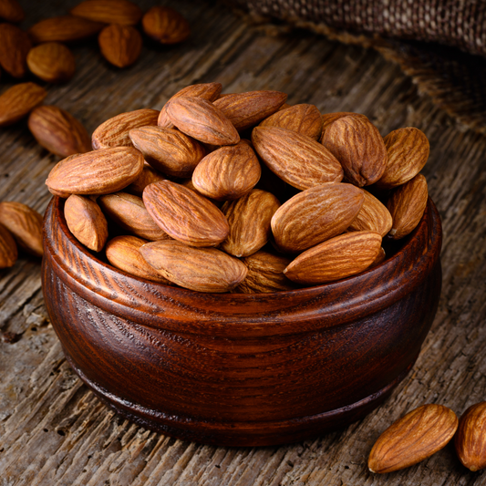 American Almonds (Badaam)