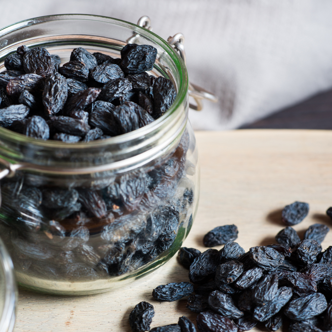 Black Raisins - Premium Quality Dry Fruits