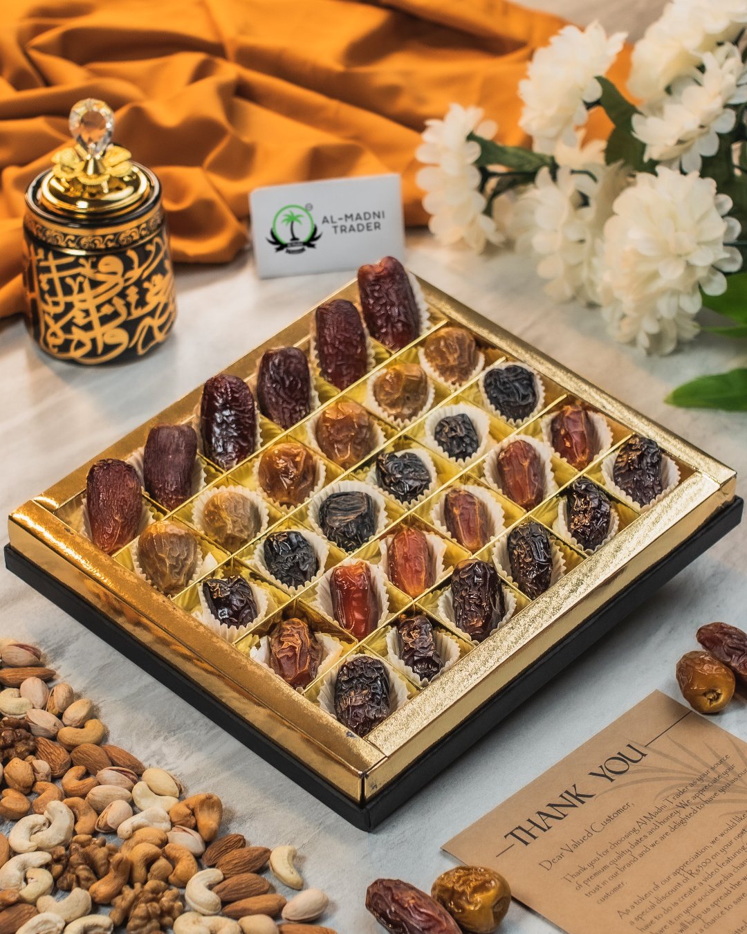 Al Tamr Gift Box 