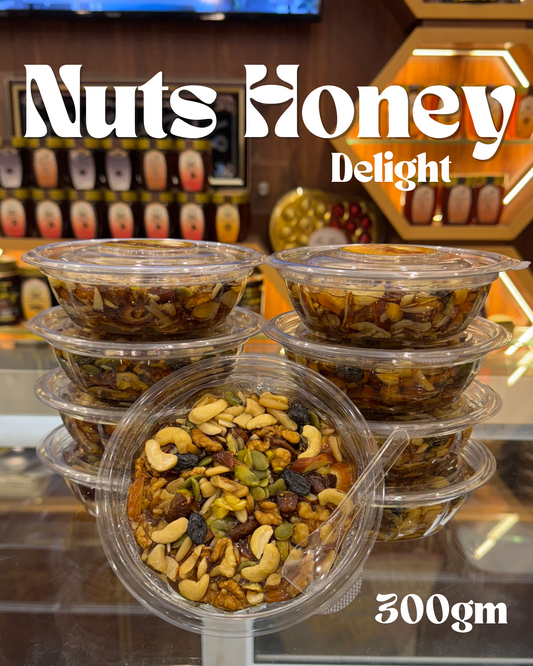 Nuts Honey Delight 300gm