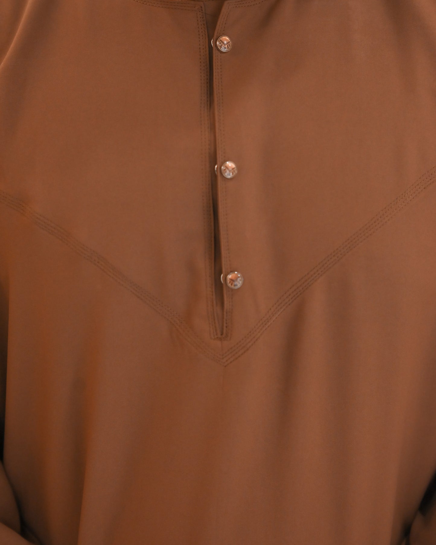 Emirati Royal Brown Thobe