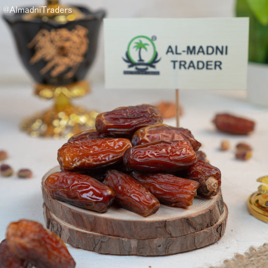 Mabroom Premium Jumbo Date l  تمر مبروم